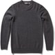 M WAYPOINT CRW SWETER IE61901 （CH）チャコールヘザー Mサイズ [アウトドア セーター メンズ]