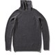 W WAYPOINT RLNK IEW61980 （CH）チャコールヘザー Sサイズ [アウトドア セーター レディース]