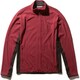 ディセンダー ロングスリーブ ジップ DESCENDER LS ZIP IA51901 （CA）カベルネ Sサイズ [アウトドア フリース メンズ]
