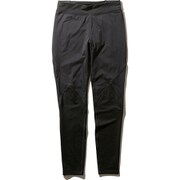 W TECH TR HB TIGHT IBW81953 （K）ブラック Sサイズ [アウトドア タイツ レディース]