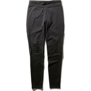 W TECH TR HB TIGHT IBW81953 （K）ブラック Mサイズ [アウトドア タイツ レディース]