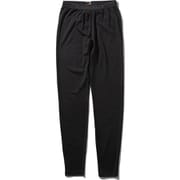 M 200 OASIS LEGGIN IX20196 ブラック(K) Lサイズ [ランニングウェア レギンス メンズ]