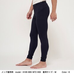 ヨドバシ.com - アイスブレーカー icebreaker M 200 OASIS LEGGIN