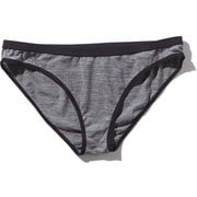 サイレン ビキニ W SIREN BIKINI IUW81704 グリッドストーンヘザー(GR) Mサイズ [スポーツ用アンダーショーツ]