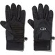 TECH TR HYB GLOVES IN61921 （K）ブラック Mサイズ [アウトドア グローブ]