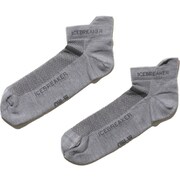マルチスポーツ ウルトラライト マイクロ Mens MULTISPORT ULTRA LIGHT MICRO IS11800 （FO）フォッシル Lサイズ [アウトドア ソックス]