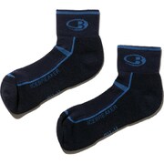 マルチスポーツ ライト ミニ Mens MULTISPORT LIGHT MINI IS11801 （MI）ミッドナイトネイビー Sサイズ [アウトドア ソックス]