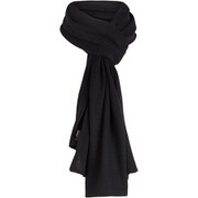 アウトドア ストール MERINO PIQUE STOLE IN81880 （K）ブラック