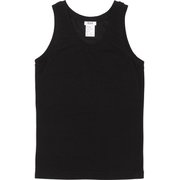 エアコンフォート タンクトップ TANKTOP MX18131 ブラック(K) XLサイズ [アウトドア アンダーウェア メンズ]