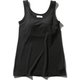 ファインドライ パデットブラタンク PADDED BRA TANK MW17152A (K)ブラック Sサイズ [アウトドア アンダーカップ付きウェア レディース]