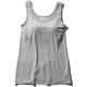 ファインドライ パデットブラタンク PADDED BRA TANK MW17152A (Z)ミックスグレー Lサイズ [アウトドア アンダーカップ付きウェア レディース]