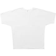 エアコンフォート ワイドロングティー WIDE LONG TEE MW18183 (W)ホワイト Sサイズ [アウトドア アンダーウェア レディース]