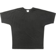エアコンフォート ワイドロングティー WIDE LONG TEE MW18183 (K)ブラック Lサイズ [アウトドア アンダーウェア レディース]