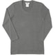 リュクセルウォーム Vネック8分袖シャツ 8/10 SLEEVE V-NECK MX15342 チャコールグレー(CH) Mサイズ [アウトドア アンダーウェア メンズ]