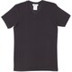 リュクセルウォーム Vネック半袖シャツ SHORT SLEEVE V-NECK MX15341 ブラック(K) Mサイズ [アウトドア アンダーウェア メンズ]