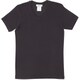 リュクセルウォーム Vネック半袖シャツ SHORT SLEEVE V-NECK MX15341 ブラック(K) Sサイズ [アウトドア アンダーウェア メンズ]