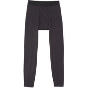 リュクセルウォーム レギンス LEGGINGS MX25343 ブラック(K) Mサイズ [アウトドア カットソー メンズ]