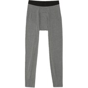 リュクセルウォーム レギンス LEGGINGS MX25343 チャコールグレー(CH) XLサイズ [アウトドア カットソー メンズ]