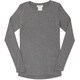 リュクセルウォームクルーネック長袖シャツ LONG SLEEVE CREW  MW15341 チャコールグレー(CH) Sサイズ [アウトドア アンダーウェア レディース]