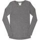 リュクセルウォーム クルーネック長袖シャツ LONG SLEEVE CREW MW15341 チャコールグレー(CH) Lサイズ [アウトドア アンダーウェア レディース]