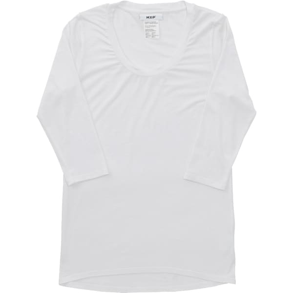 リュクセルウォーム ハーフスリーブuネック Half Sleeve U Neck Mw ホワイト W2 Lサイズ アウトドア アンダーウェア メンズ