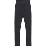 リュクセルウォーム レギンス LEGGINGS(LUX) MW27371 ブラック(K) Mサイズ [アウトドア アンダーウェア レディース]