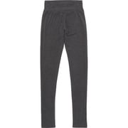 リュクセルウォーム レギンス LEGGINGS(LUX) MW27371 チャコールグレー(CH) Lサイズ [アウトドア アンダーウェア レディース]