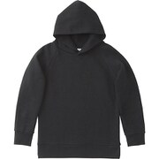 ヘビーウォームスウェット プルオーバー PULLOVER MW38182 ブラック(K) Sサイズ [アウトドア スウェット レディース]