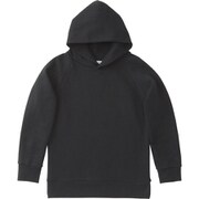ヘビーウォームスウェット プルオーバー PULLOVER MW38182 ブラック(K) Lサイズ [アウトドア　スウェット レディース]