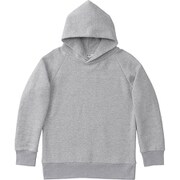 ヘビーウォームスウェット プルオーバー PULLOVER MW38182 グレー(Z) Sサイズ [アウトドア スウェット レディース]