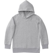 ヘビーウォームスウェット プルオーバー PULLOVER MW38182 グレー(Z) Lサイズ [アウトドア　スウェット レディース]