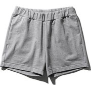 ミディアムドライジャージ ショートパンツ SHORT PANTS MW47351 (Z)ミックスグレー Mサイズ [アウトドア パンツ レディース]