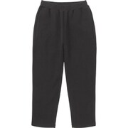 ヘビーウォームスウェット ロングパンツ MW48381 （K）ブラック Sサイズ [アウトドア パンツ レディース]