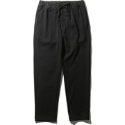 ミディアムドライジャージ ロングパンツ LONG PANTS MX48102 (K)ブラック Lサイズ [アウトドア パンツ メンズ]