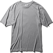 ファインドライ ハーフスリーブプルオーバー HALF SLEEVE PULLOVER MW19151 (Z)ミックスグレー Mサイズ [アウトドア カットソー レディース]