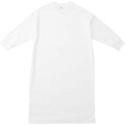 ミディアムドライジャージ ロングスリーブロングワンピース L/S LONG ONE-PIECE MW39151 ホワイト(W) [アウトドア カットソー メンズ]