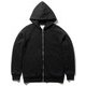 MW39381 F-ZIP PARKA(HWS) K Mサイズ [アウトドア スウェット レディース]