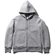 MW39381 F-ZIP PARKA(HWS) Z Mサイズ [アウトドア スウェット レディース]