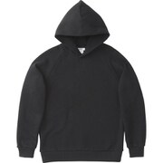 ヘビーウォームスウェット プルオーバー PULLOVER MX38131 ブラック(K) XLサイズ [アウトドア スウェット メンズ]