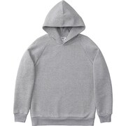 ヘビーウォームスウェット プルオーバー PULLOVER MX38131 ミックスグレー(Z) Sサイズ [アウトドア スウェット メンズ]