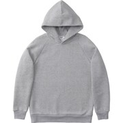 ヘビーウォームスウェット プルオーバー PULLOVER MX38131 ミックスグレー(Z) Mサイズ [アウトドア スウェット メンズ]