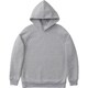 ヘビーウォームスウェット プルオーバー PULLOVER MX38131 ミックスグレー(Z) XLサイズ [アウトドア スウェット メンズ]