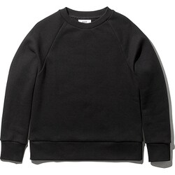 ヨドバシ.com - エムエックスピー MXP ヘビーウォームスウェット ロングスリーブクルー LONG SLEEVE CREW MW39382  ブラック(K) Sサイズ [アウトドア スウェット レディース] 通販【全品無料配達】