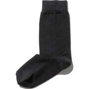 デオドラント レギュラーソックス REGULAR SOCKS MS59303 (K)ブラック 38（22-24cm） [アウトドア ソックス]