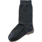 デオドラント レギュラーソックス REGULAR SOCKS MS59303 (CH)チャコール 42（26-28cm） [アウトドア ソックス]