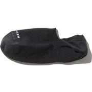 デオドラント スニーカーソックス SNEAKER SOCKS MS59302 (K)ブラック 42（26-28cm） [アウトドア ソックス]