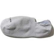 デオドラント スニーカーソックス SNEAKER SOCKS MS59302 (H)グレー 42（26-28cm） [アウトドア ソックス]
