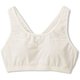 コンフォートメッシュブラ COMFORT MESH BRA DA19903 （JW）ジャスミンホワイト Mサイズ [スポーツブラ]