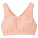 コンフォートメッシュブラ COMFORT MESH BRA DA19903 （WP）ウィスパーピンク Lサイズ [スポーツブラ]