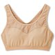 コンフォートメッシュブラ COMFORT MESH BRA DA19903 （BG）ベージュ Mサイズ [スポーツブラ]